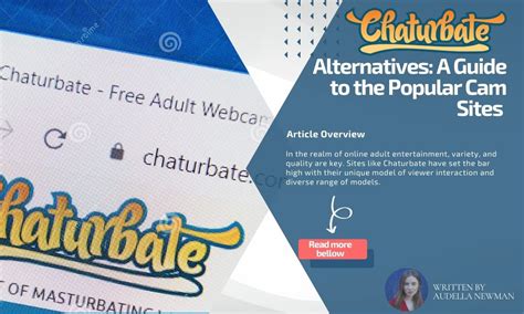 chaturbate like sites|Chaturbate Alternatives: Top 10 Sites Like Chaturbate 2023